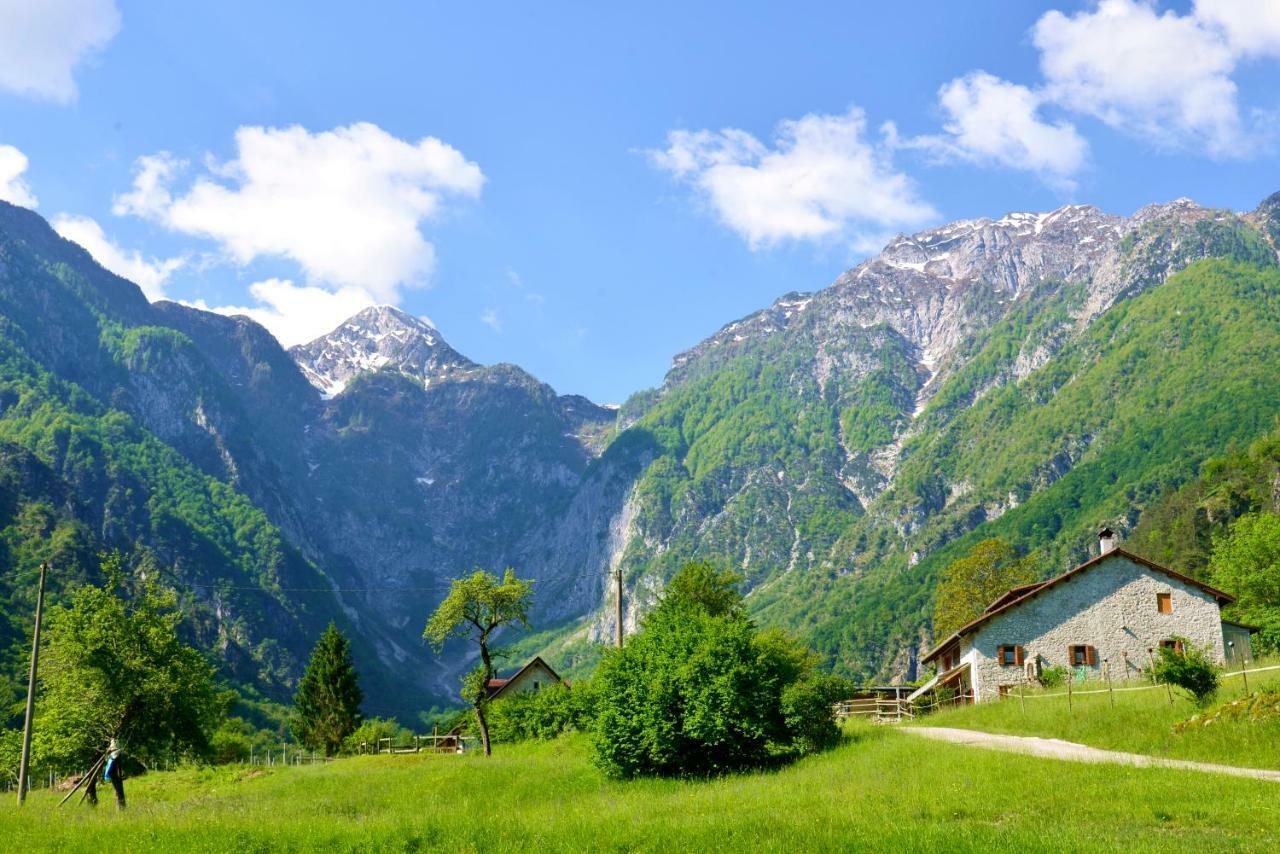 Agriturismo Pian Dei Tass Barcis Εξωτερικό φωτογραφία